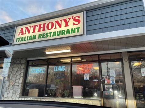 anthony's pizza new egypt new jersey  Lots of pepperoni , nice thick crust